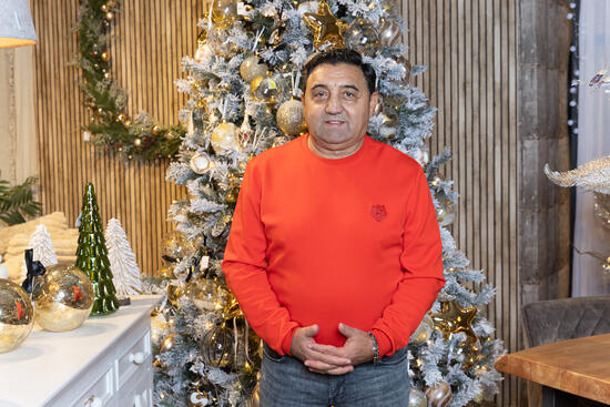 Hudobník Igor Kmeťo o Vianociach svojho detstva: Mama varila jak pre vojenskú kuchyňu!