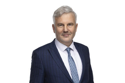 Komisár Slovenskej republiky pre deti Jozef Mikloško