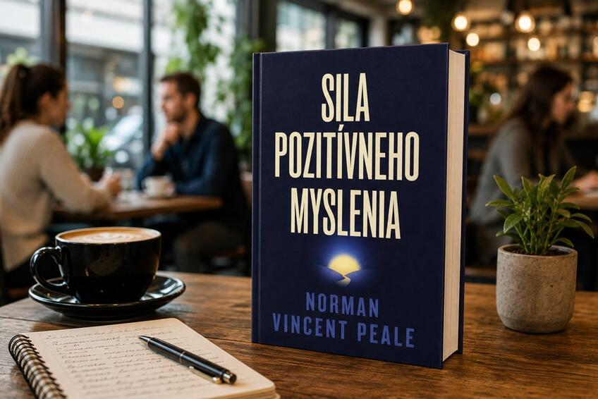 Bojíte sa, pochybujete o sebe a stále čakáte najhoršie? Toto je Sila pozitívneho myslenia