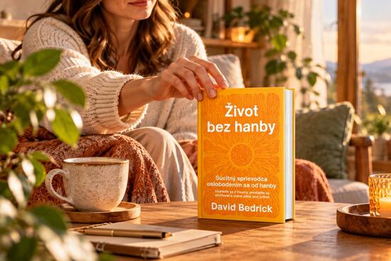 Život bez hanby? Možno s vami nie je nič zlé, možno ste boli len zranení