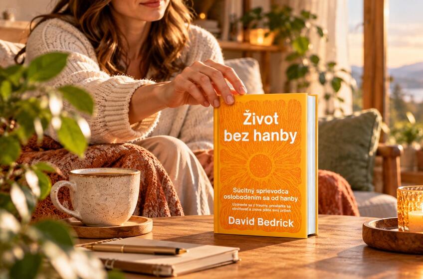Život bez hanby? Možno s vami nie je nič zlé, možno ste boli len zranení