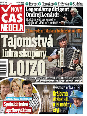 Nový čas nedeľa 17/2026