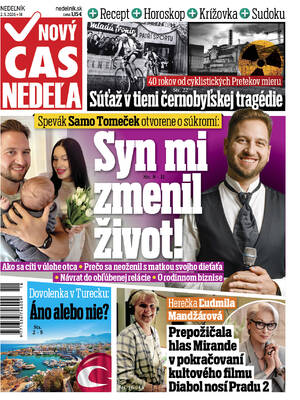 Nový čas nedeľa 18/2026