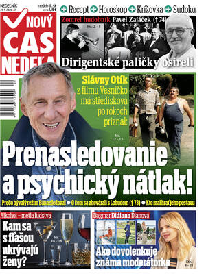 Nový čas nedeľa 21/2026
