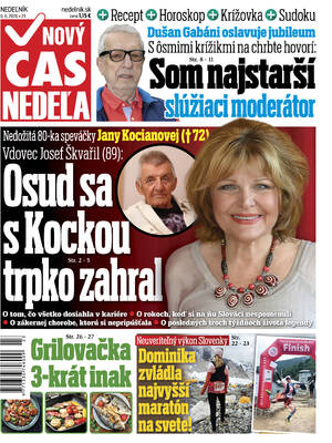 Nový čas nedeľa 23/2026