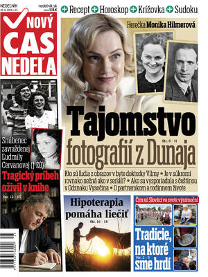 Nový čas nedeľa 25/2026