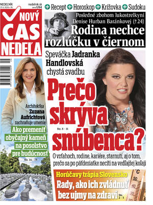 Nový čas nedeľa 26/2026