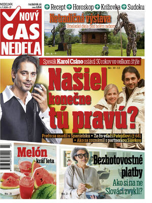 Nový čas nedeľa 27/2026