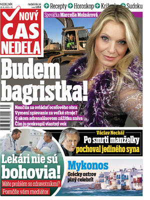 Nový čas nedeľa 35/2026