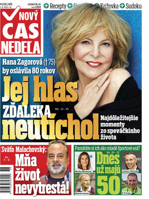 Nový čas nedeľa 36/2026