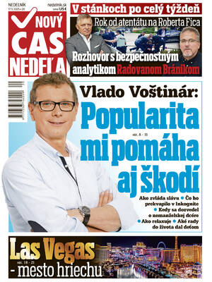 Nový čas nedeľa 19/2025