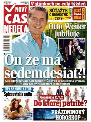 Nový čas nedeľa 26/2025