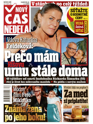 Nový čas nedeľa 29/2025