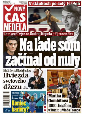 Nový čas nedeľa 42/2025