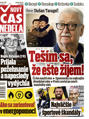 Nový čas nedeľa 02/2026