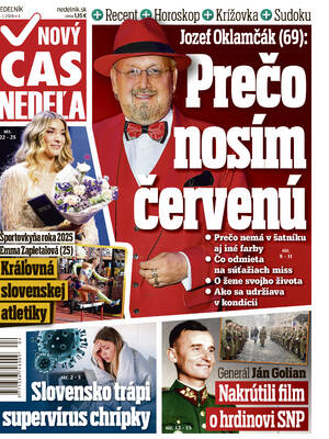 Nový čas nedeľa 04/2026