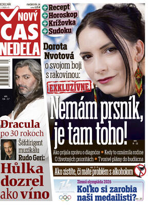 Nový čas nedeľa 05/2026