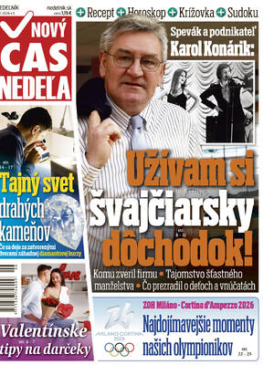 Nový čas nedeľa 06/2006